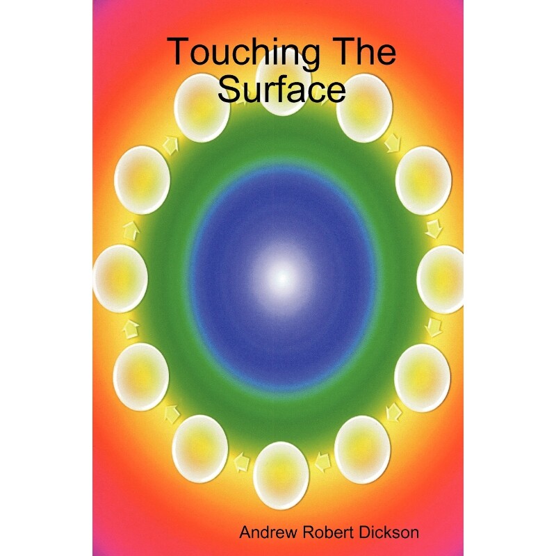 按需印刷不退不换Touching The Surface[9780956159809]