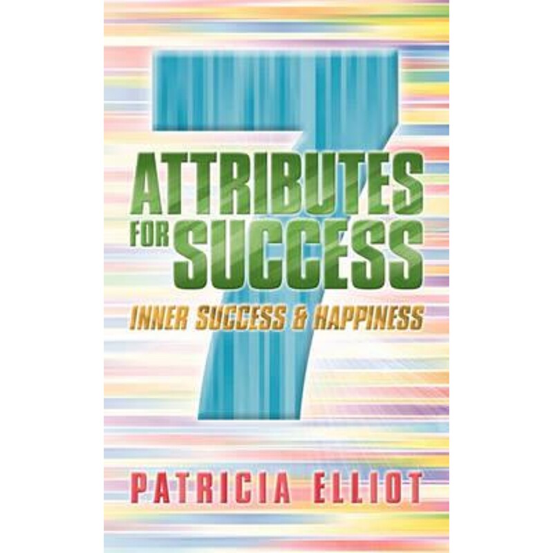 预订不退不换7 Attributes for Success:Inner Success & Happiness
