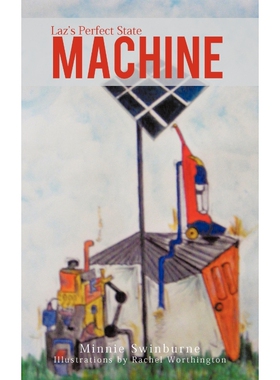 按需印刷不退不换Laz's Perfect State Machine[9781456792930]