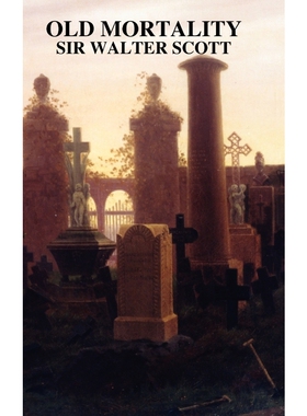 按需印刷不退不换OLD MORTALITY[9781409206972]