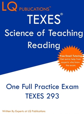 按需印刷TEXES Science of Teaching Reading[9781649264015]