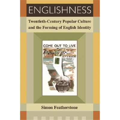 预订不退不换Englishness[9780748623655]