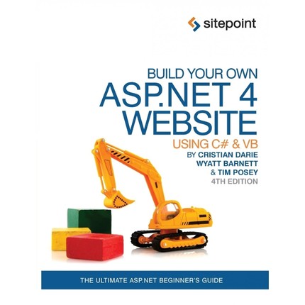 【按需印刷】 Build Your Own ASP.NET 4 Web Site Using C# & VB