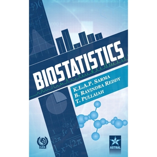 按需印刷Biostatistics[9789351301189]
