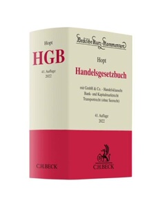 预订不退不换德语Handelsgesetzbuch:mit GmbH & Co., Handelsklauseln, Bank- und Kapitalmarktrecht, Transportrecht (ohne See