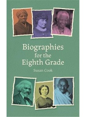 预订Biographies for the Eighth Grade