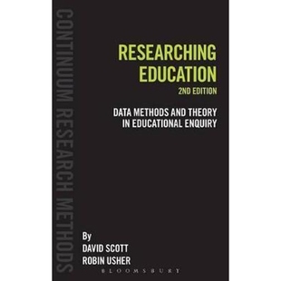 9781441120540 按需印刷Researching Education