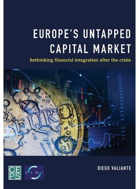 按需印刷Europe's Untapped Capital Market[9781786600448]