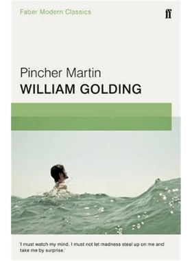 预订Pincher Martin:Faber Modern Classics