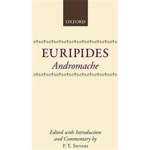 按需印刷不退不换Andromache[9780198721185]