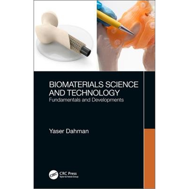 按需印刷图书Biomaterials Science and Technology:Fundamentals and Developments[9781138611474]