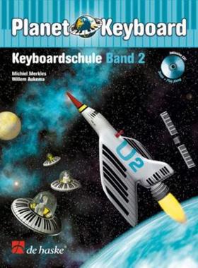 预订Planet Keyboard 2:Keyboardschule