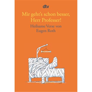schon besser Herr 预订不退不换德语Mir 9783423138956 Professer geht
