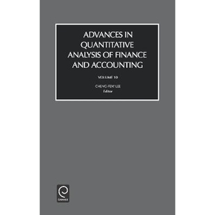 Fin Anal Acc Aqafa10h 按需印刷Adv 9780762309696 Quan