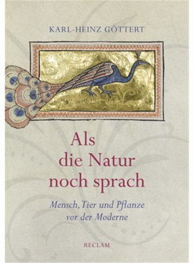 预订【德语】 Als die Natur noch sprach[9783150112045]