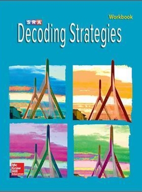 预订Corrective Reading Decoding Level B1, Workbook