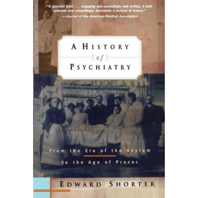 按需印刷A History of Psychiatry[9780471245315]
