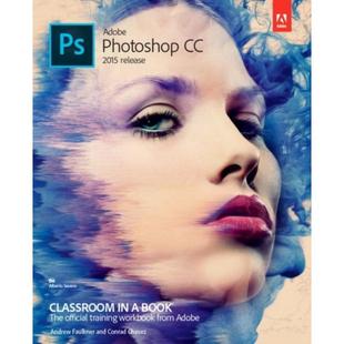release Classroom Photoshop 2015 Book 预订Adobe