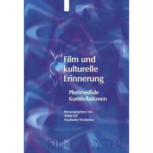 按需印刷DEG Film und kulturelle Erinnerung[9783110204438]