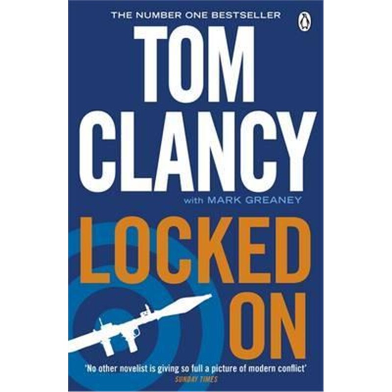 预订locked on:inspiration for the thrilling amazon prime series