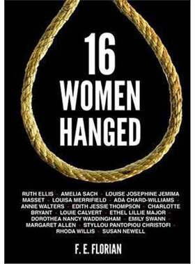 按需印刷16 Women Hanged[9781326289157]