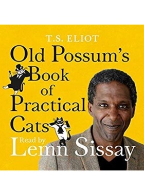 预订Old Possum's Book of Practical Cats