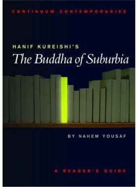 按需印刷不退不换Hanif Kureishi's The Buddha of Suburbia[9780826453242]