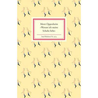 预订【德语】 'Warum ich meine Schuhe liebe':Mode - Zeichnungen und Gedichte. Hrsg. u. Nachw. v. Christiane Meyer-Thoss