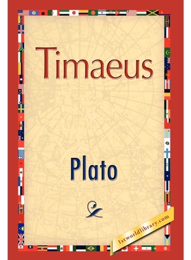 按需印刷Timaeus[9781421894942]