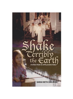 按需印刷Shake Terribly the Earth[9780821420614]