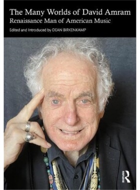 预订 音乐The Many Worlds of David Amram:Renaissance Man