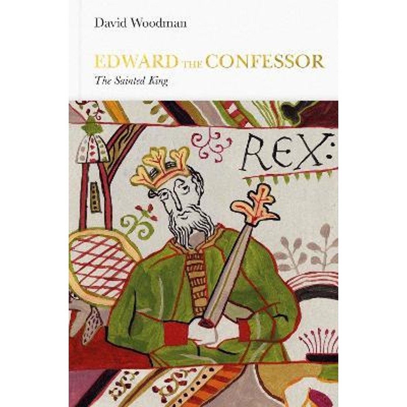 预订edward the confessor (penguin monarchs):the sainted king