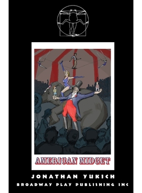 按需印刷American Midget[9780881456103]