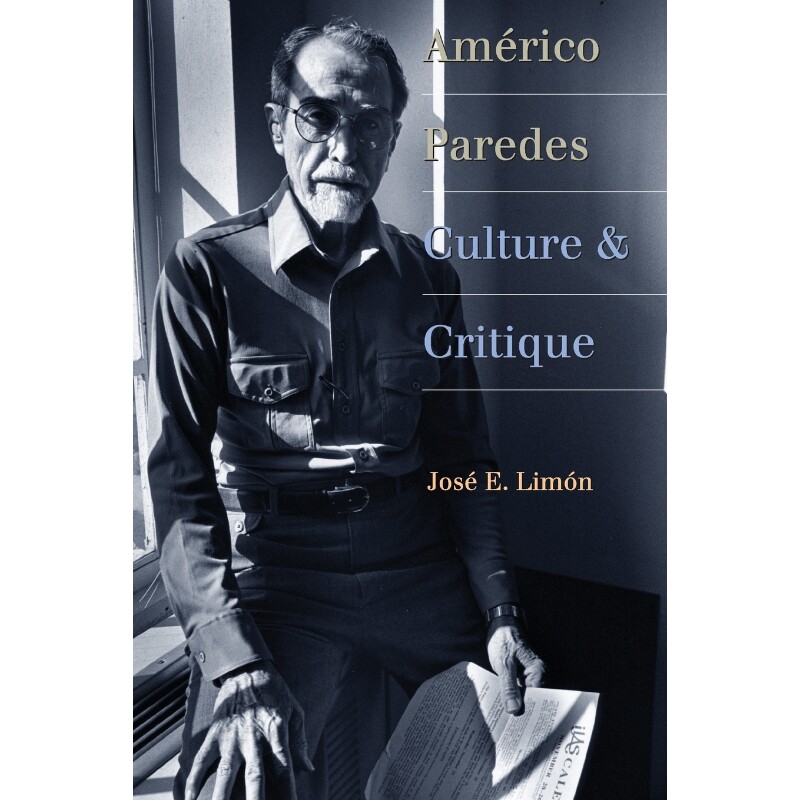 按需印刷不退不换Américo Paredes[9780292756823]