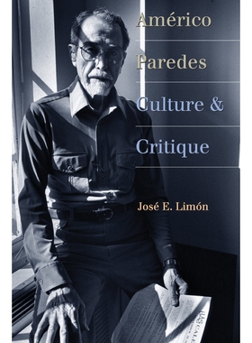 按需印刷Américo Paredes[9780292756823]