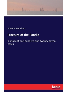 按需印刷Fracture of the Patella[9783337370749]