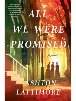 预售【2024新书】ALL WE WERE PROMISED[9780593600153]