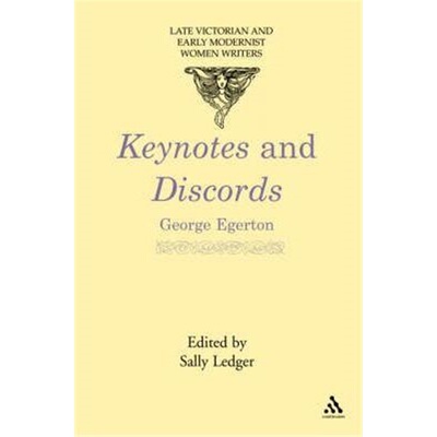 按需印刷Keynotes and Discords:Late Victorian and Early Modernist Women Writers[9780826481856]
