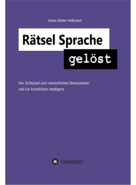 预订【德语】Ratsel Sprache gelost[9783347007932]