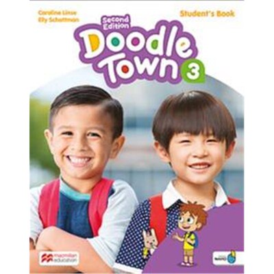 Doodletown 2E Level 2 TB