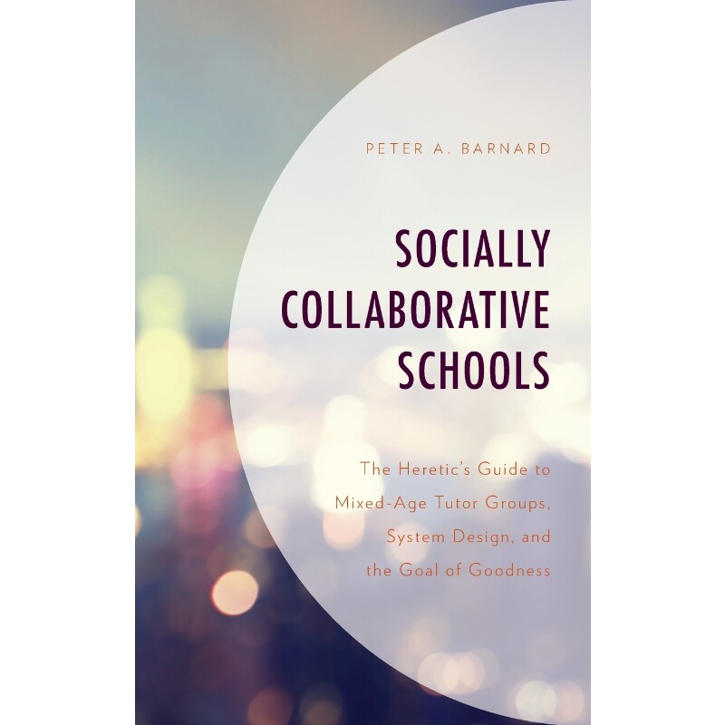 按需印刷不退不换Socially Collaborative Schools[9781475844313]
