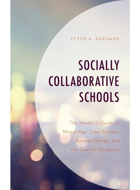 按需印刷不退不换Socially Collaborative Schools[9781475844313]