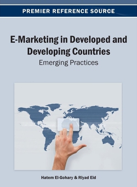 按需印刷不退不换E-Marketing in Developed and Developing Countries[9781466639546]