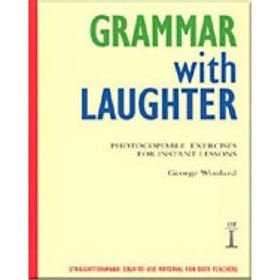 预订不退不换Grammar with Laughter[9781899396016]
