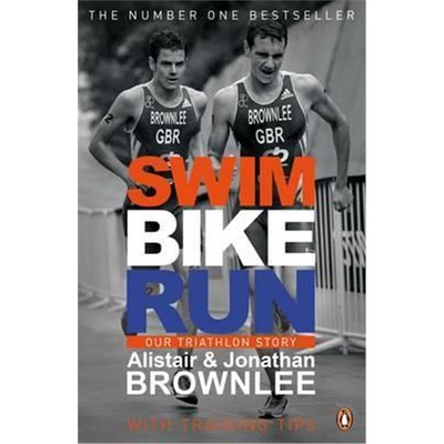 预订Swim, Bike, Run:Our Triathlon Story