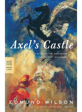 按需印刷Axel's Castle[9780374529277]