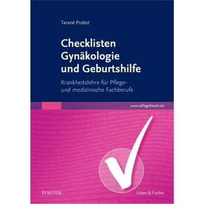 预订【德语】Checklisten Gynakologie und Geburtshilfe[9783437319389]