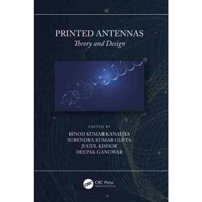 按需印刷TF Printed Antennas[9780367614867]