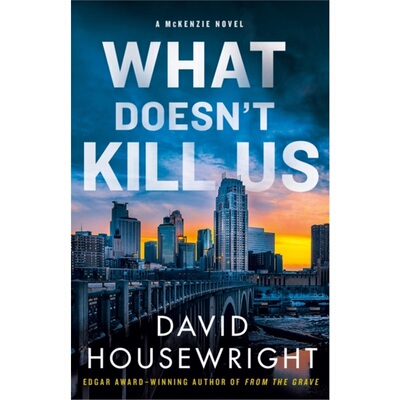 预订What Doesn't Kill Us[9781250756992]