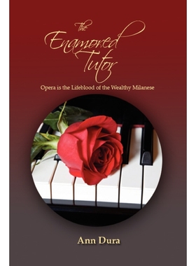 按需印刷The Enamored Tutor[9781436325158]